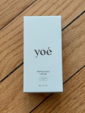 Yoé Ympossible Cream Light